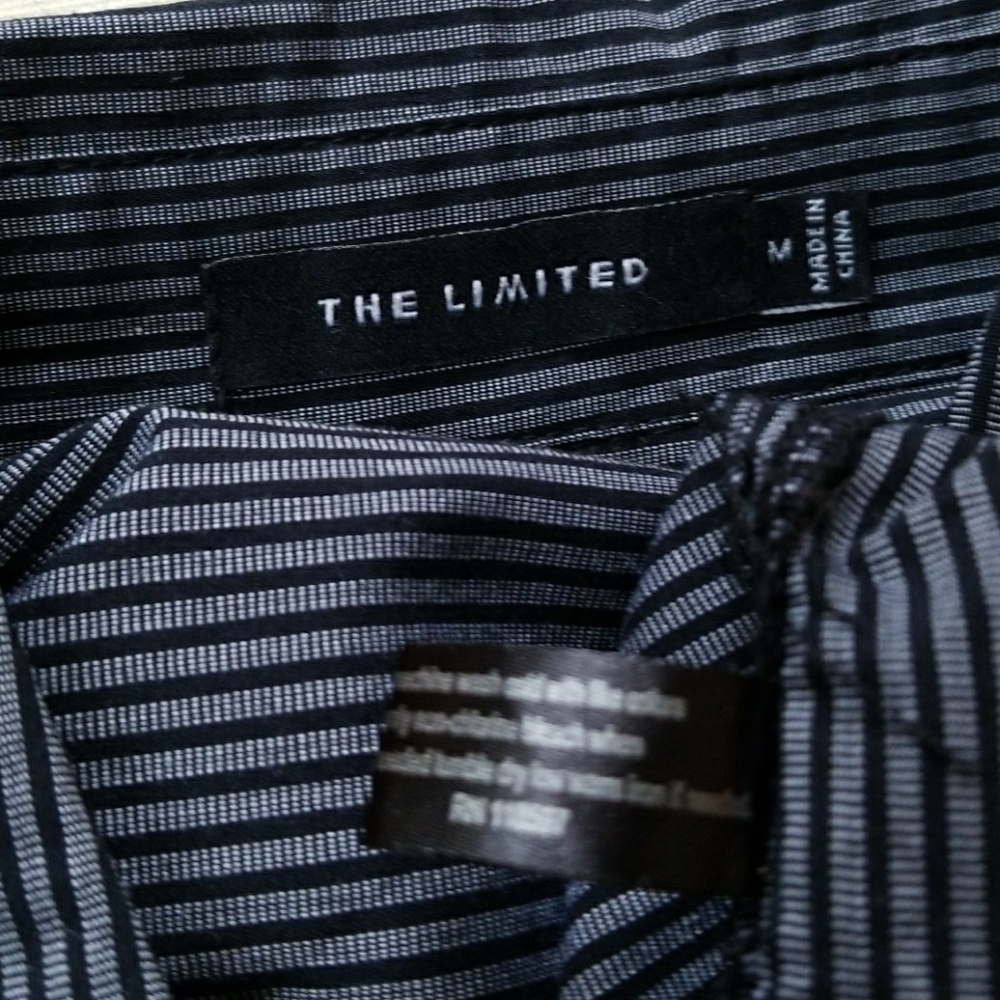 The limited long sleeve button-down shirt - Picture 6 of 6